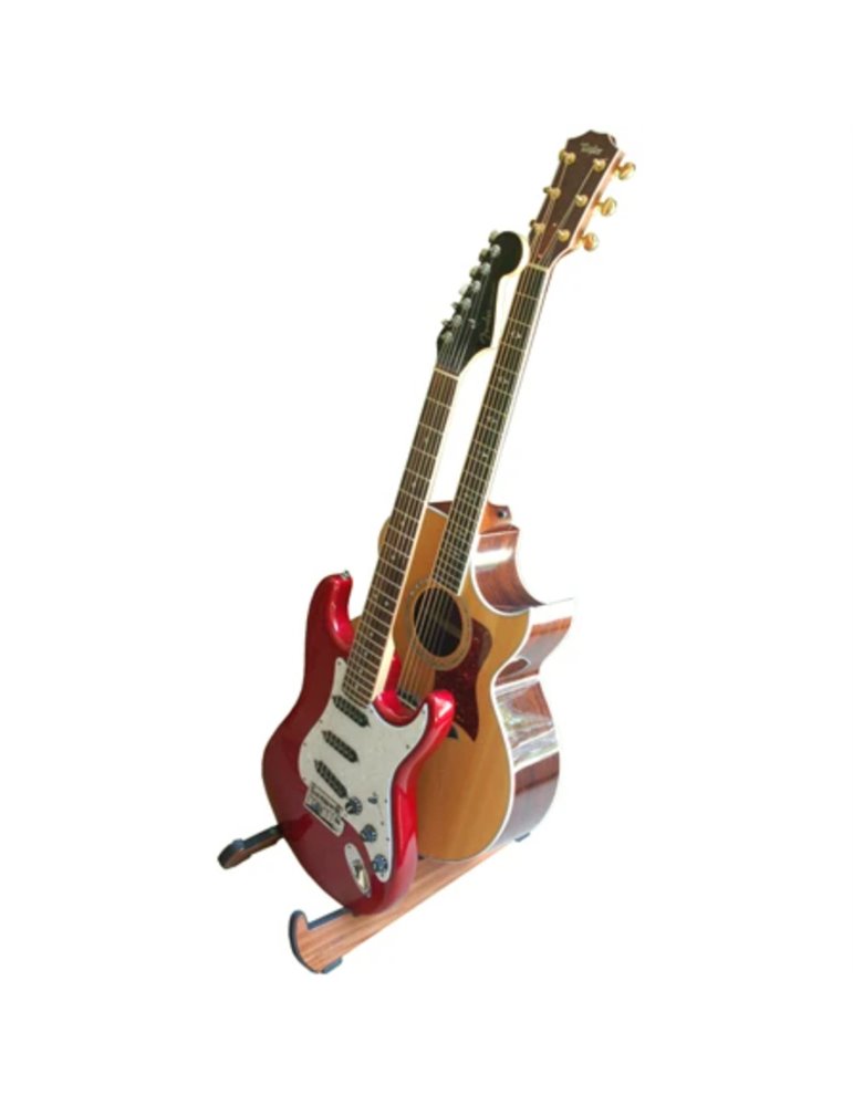 Soporte Doble para Guitarra Cooperstand Pro-T Tandem
