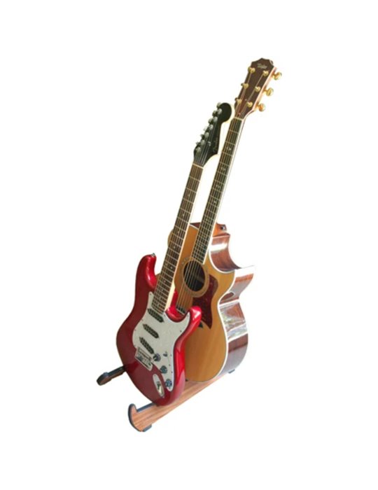 Soporte Doble para Guitarra Cooperstand Pro-T Tandem
