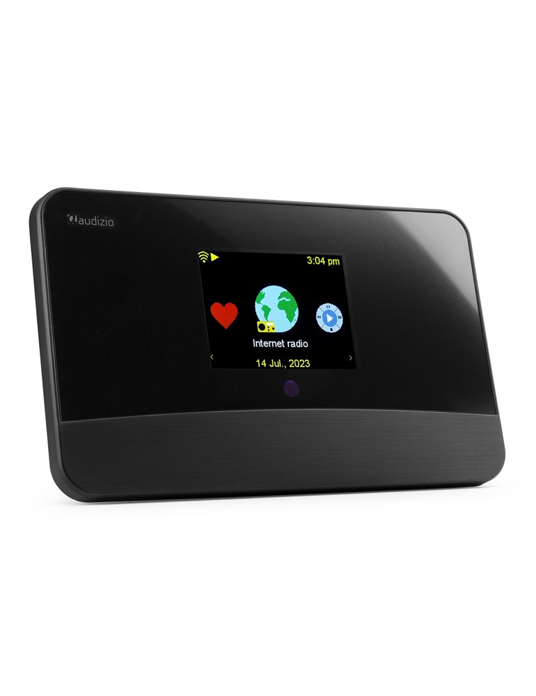 Livorno Adaptador Radio Internet con DAB+ y WIFI