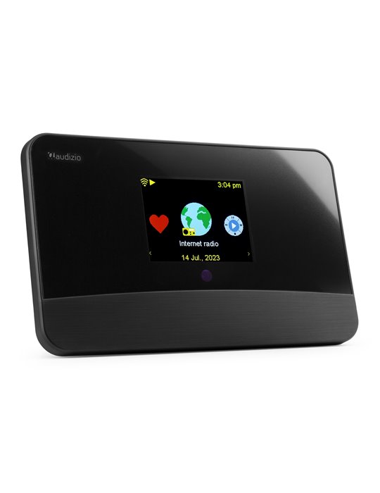 Livorno Adaptador Radio Internet con DAB+ y WIFI