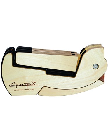 Soporte Guitarra Cooperstand Pro-GB Abedul 2