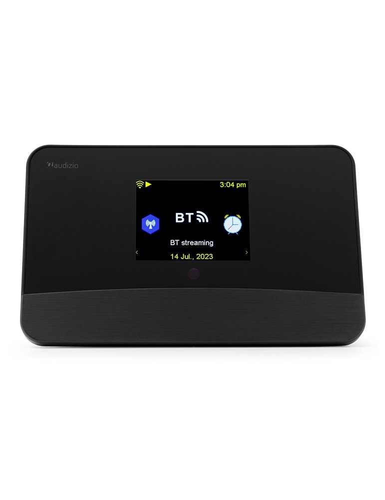 Livorno Adaptador Radio Internet con DAB+ y WIFI