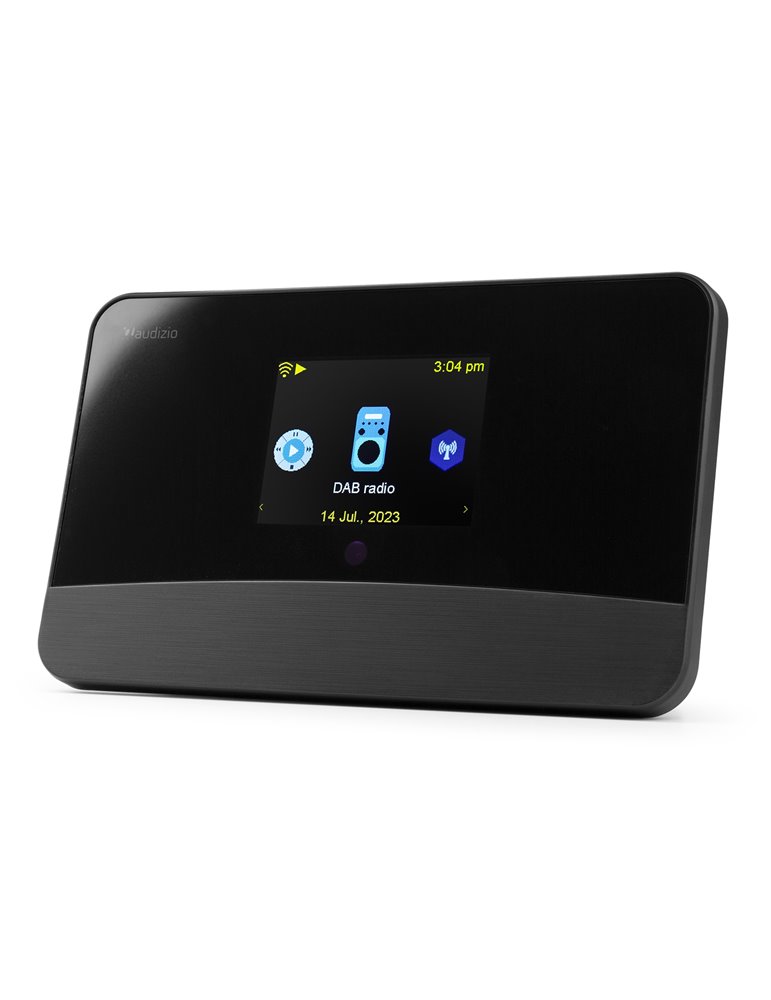 Livorno Adaptador Radio Internet con DAB+ y WIFI
