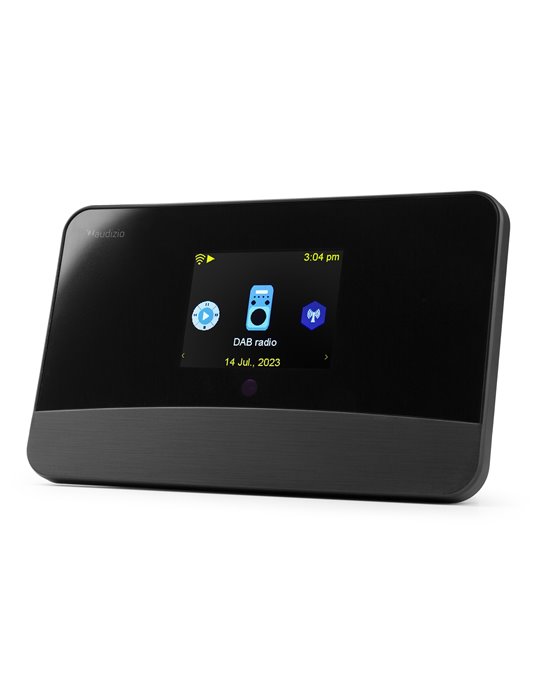 Livorno Adaptador Radio Internet con DAB+ y WIFI