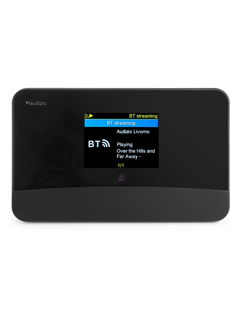 Livorno Adaptador Radio Internet con DAB+ y WIFI
