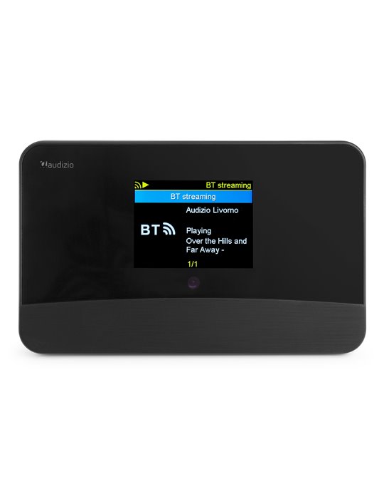 Livorno Adaptador Radio Internet con DAB+ y WIFI