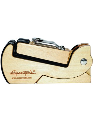 Soporte Ukelele o Violín Cooperstand Pro-MB Mini Abedul 2