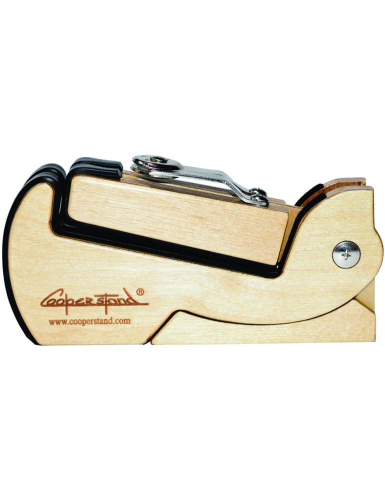 Soporte Ukelele o Violín Cooperstand Pro-MB Mini Abedul