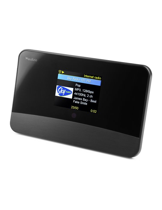 Livorno Adaptador Radio Internet con DAB+ y WIFI