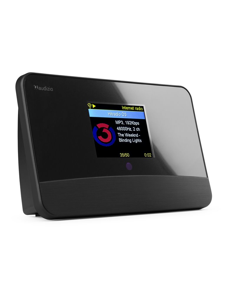 Livorno Adaptador Radio Internet con DAB+ y WIFI