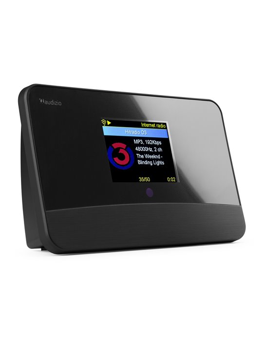 Livorno Adaptador Radio Internet con DAB+ y WIFI