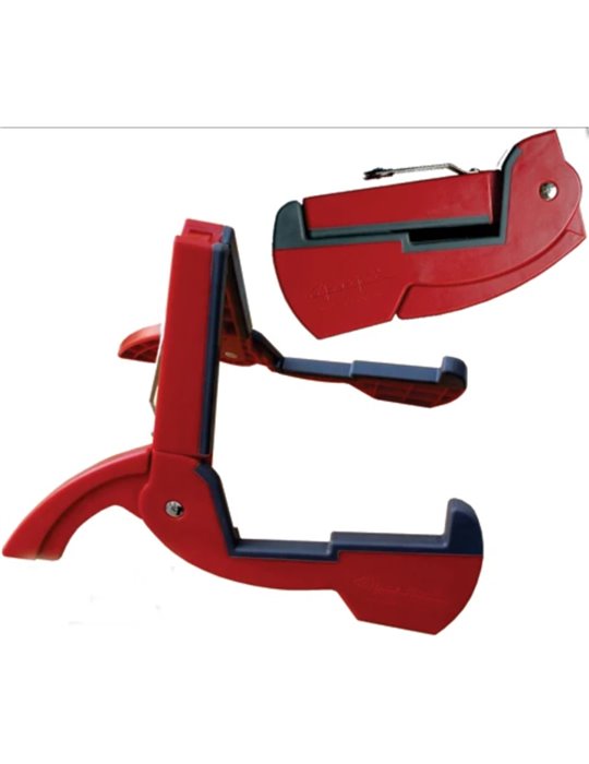 Soporte Guitarra Cooperstand Duro-Red