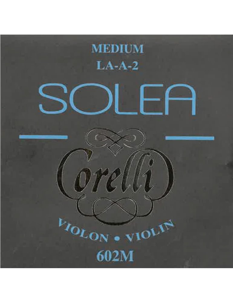 Cuerda 2ª Violín Corelli Solea 602-M Medium