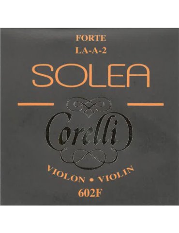 Cuerda 2ª Violín Corelli Solea 602-F Forte