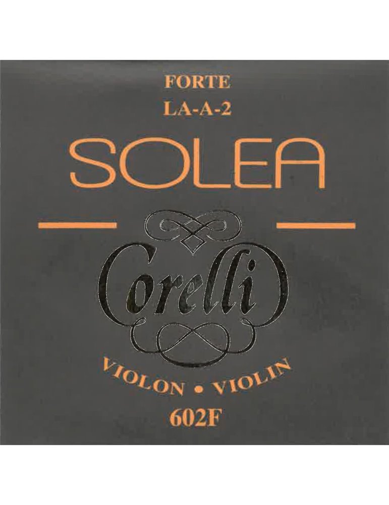 Cuerda 2ª Violín Corelli Solea 602-F Forte
