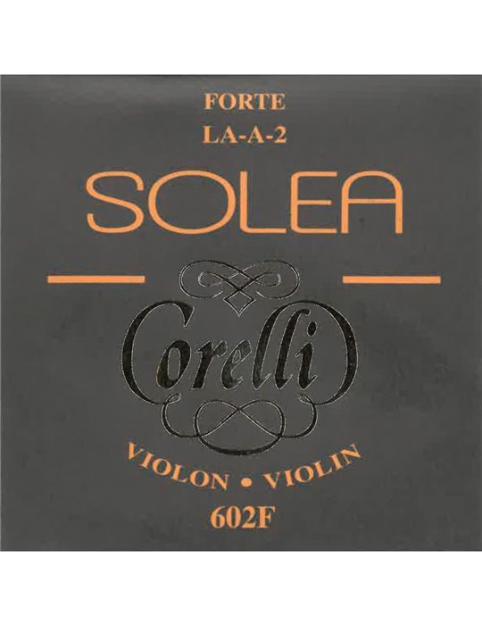 Cuerda 2ª Violín Corelli Solea 602-F Forte