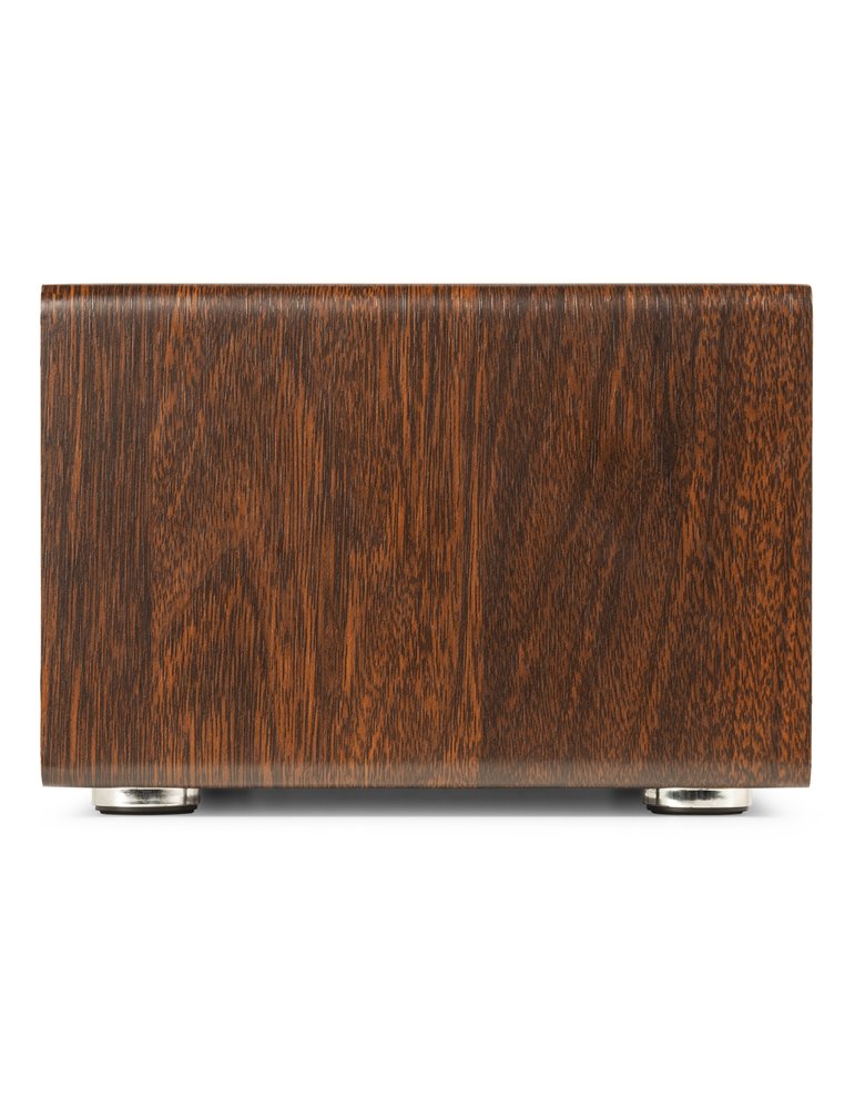 Avola Sistema de música digital CD/BT/DAB+/Internet Madera