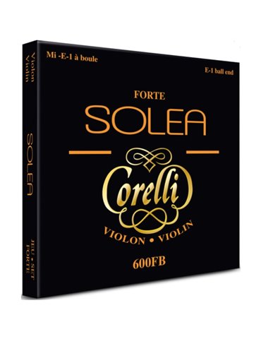 Juego Violín Corelli Solea 600-FB Forte