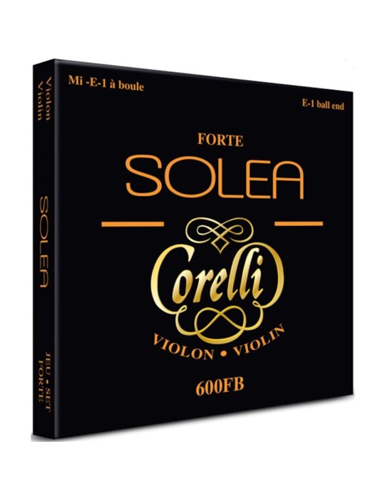 Juego Violín Corelli Solea 600-FB Forte