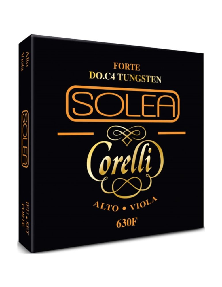 Juego Viola Corelli Solea 630-F Forte