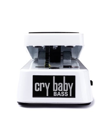 Pedal Dunlop Crybaby 105Q Bass Wah