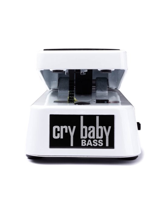 Pedal Dunlop Crybaby 105Q Bass Wah