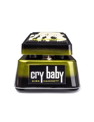 Pedal Dunlop KH-95 Kirk Hammett Crybaby Wah