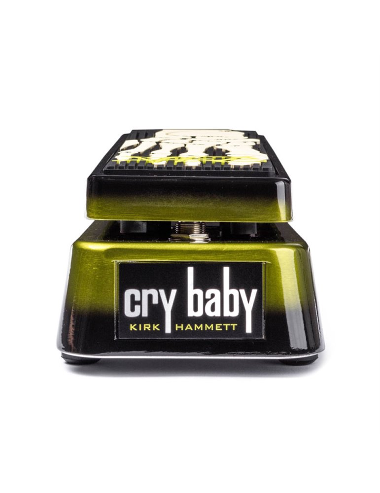 Pedal Dunlop KH-95 Kirk Hammett Crybaby Wah