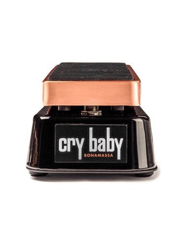 Pedal Dunlop Crybaby JB-95 Joe Bonamassa Wah
