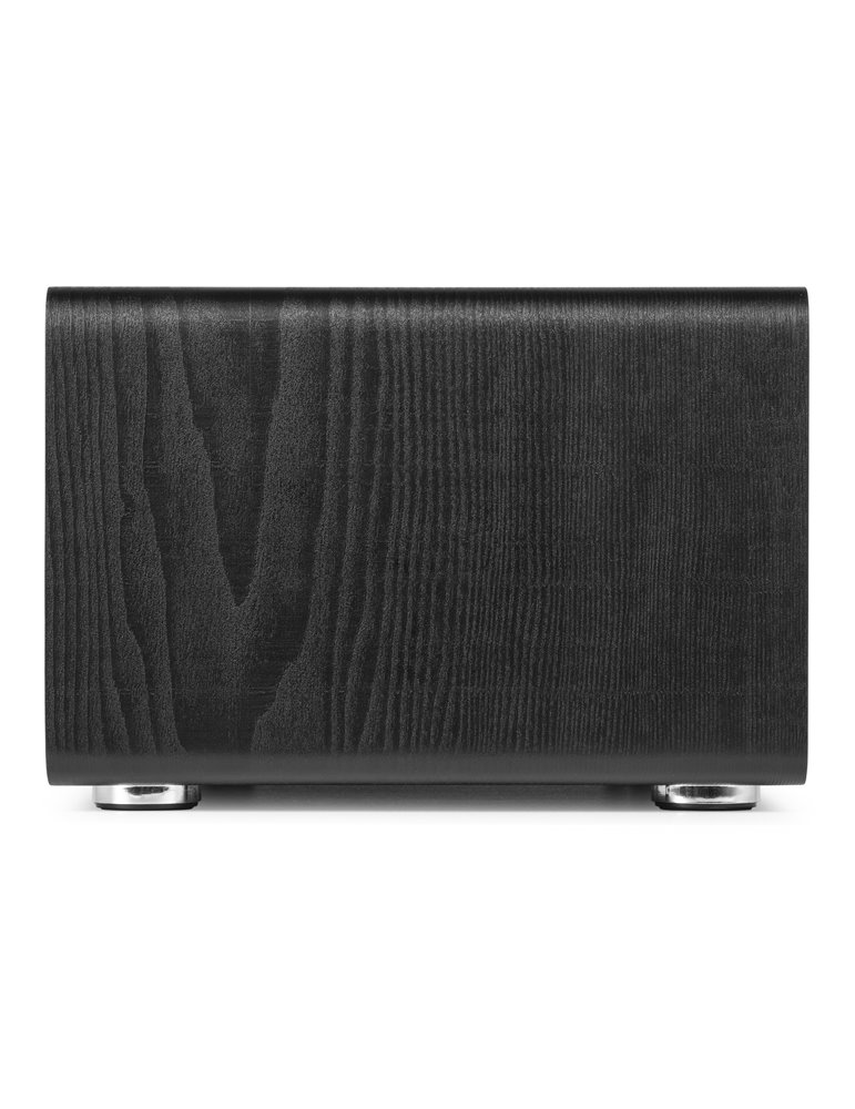 Avola Sistema de música digital CD/BT/DAB+/Internet Negro