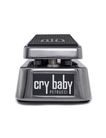 Pedal Dunlop Crybaby JP-95 John Petrucci Wah