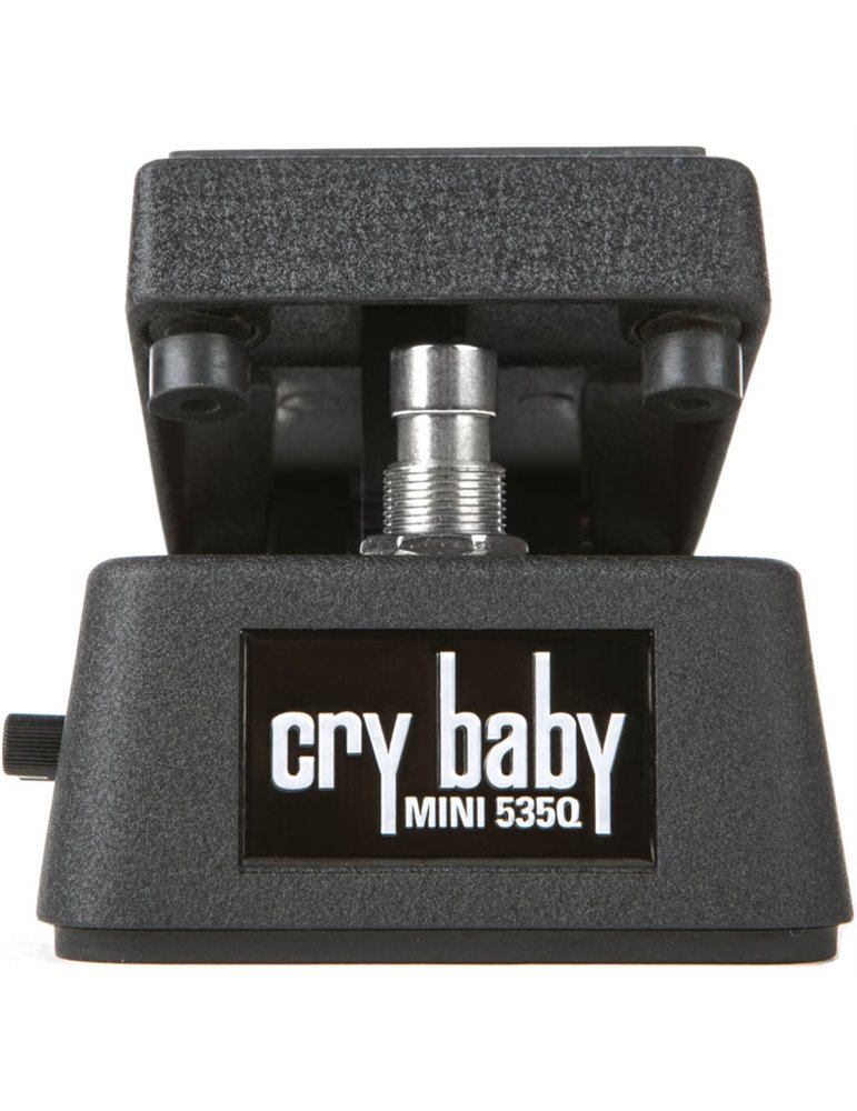 Pedal Dunlop Crybaby Mini Multi Wah CBM-535Q