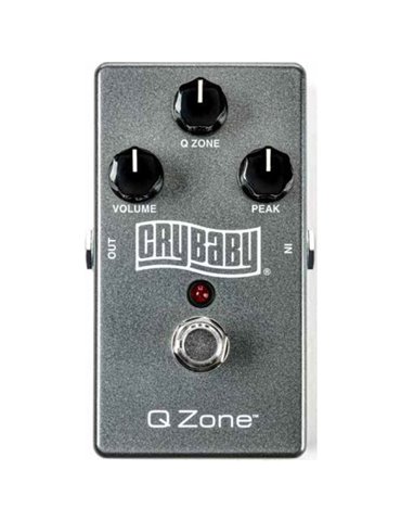 Pedal Dunlop QZ-1 Crybaby Q-Zone Fixed Wah