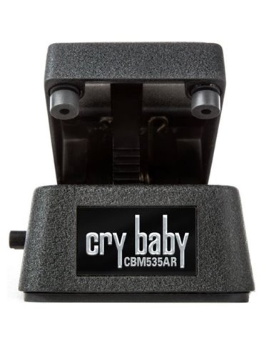 Pedal Dunlop Crybaby Mini Auto Return Wah CBM-535AR