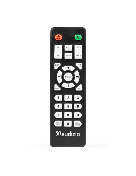 Avola Sistema de música digital CD/BT/DAB+/Internet Blanco