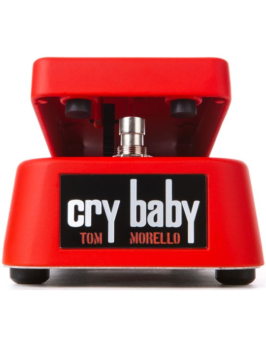 Pedal Dunlop Crybaby Tom Morello Signature TBM-95