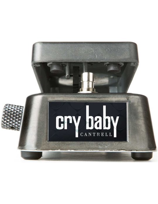Pedal Dunlop JC-95B Jerry Cantrell Crybaby Wah
