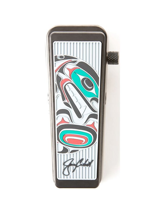 Pedal Dunlop JC-95B Jerry Cantrell Crybaby Wah