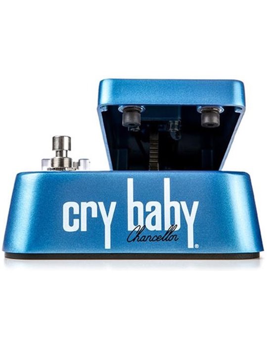 Pedal Dunlop CryBaby Justin Chancellor Bass Wah JCT-95