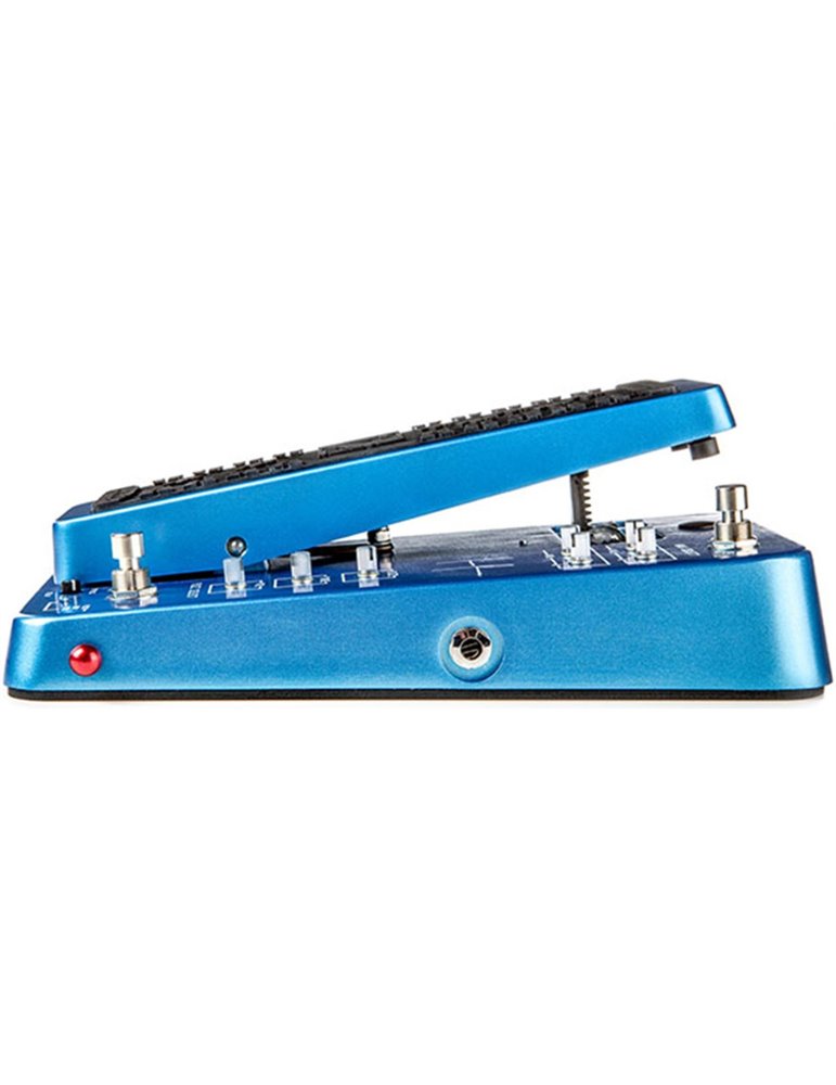 Pedal Dunlop CryBaby Justin Chancellor Bass Wah JCT-95