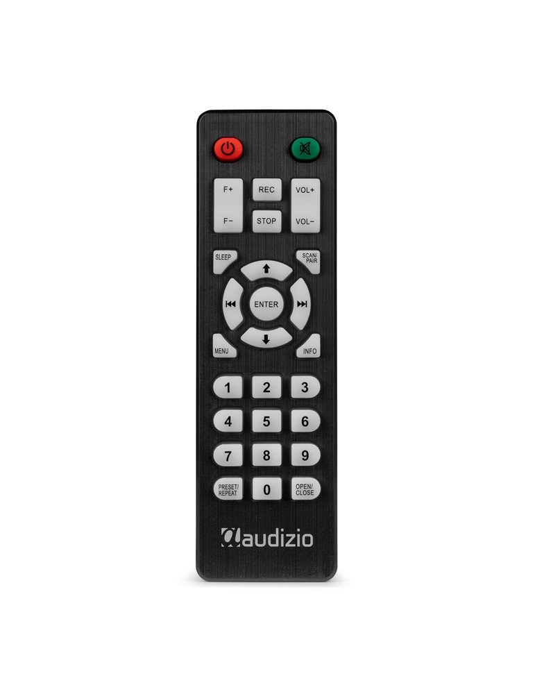 Avola Sistema de música digital CD/BT/DAB+/Internet Plata