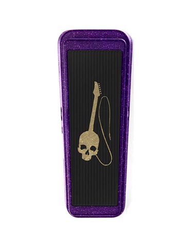 Pedal Dunlop KH-95X Kirk Hammett Crybaby Wah Special Edition 2