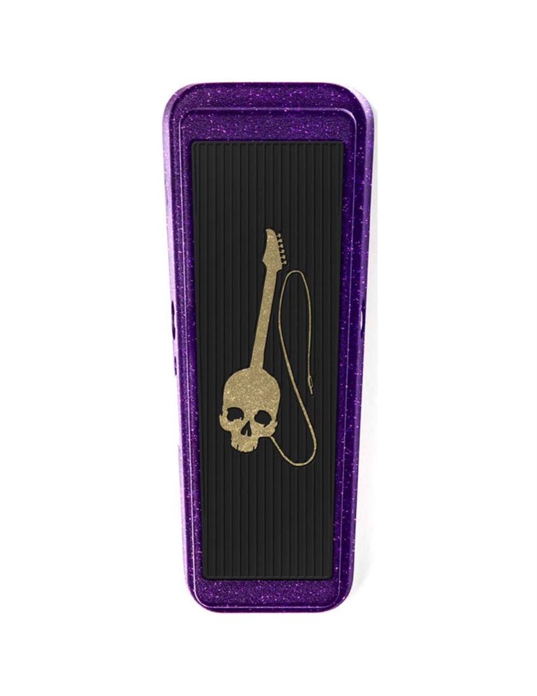 Pedal Dunlop KH-95X Kirk Hammett Crybaby Wah Special Edition