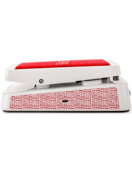 Pedal Dunlop Crybaby Junior Wah White CBJ-95SW Special Edition