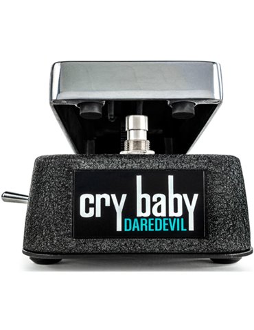 Pedal Dunlop Crybaby DD-95FW Daredevil Fuzz Wah