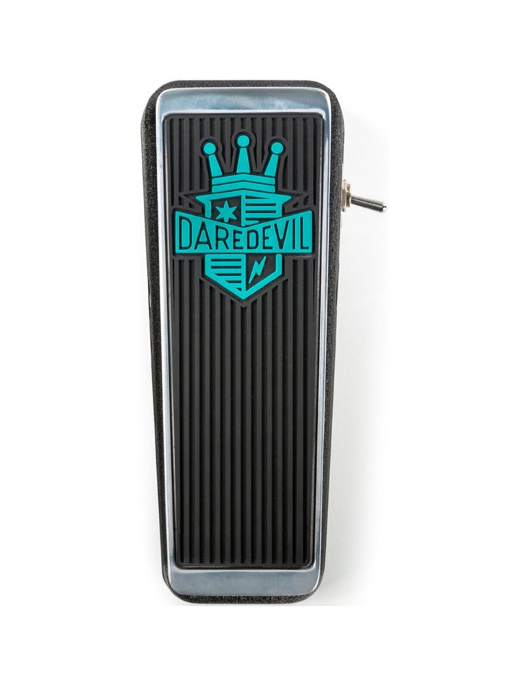 Pedal Dunlop Crybaby DD-95FW Daredevil Fuzz Wah