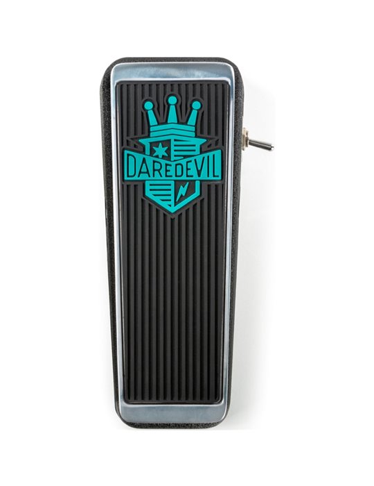 Pedal Dunlop Crybaby DD-95FW Daredevil Fuzz Wah