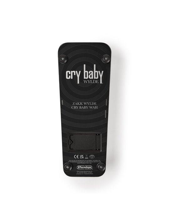 Pedal Dunlop MXR WA-45 Wylde Audio Wah