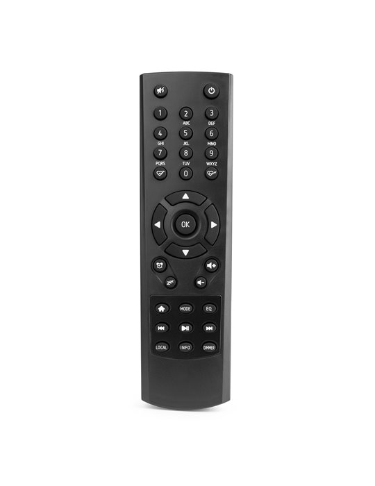 Radio por Internet Canzo con sintonizador DAB+/FM Gris Oscuro