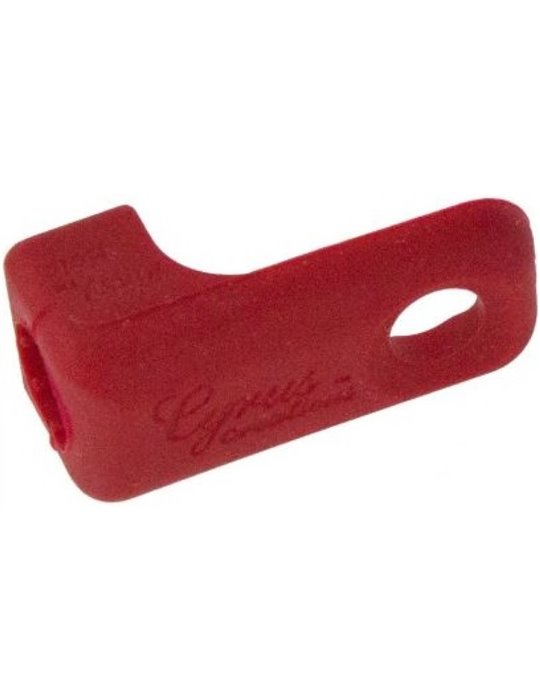 Posicionador Dedos Arco Violín PinkyHold PH100 Rojo
